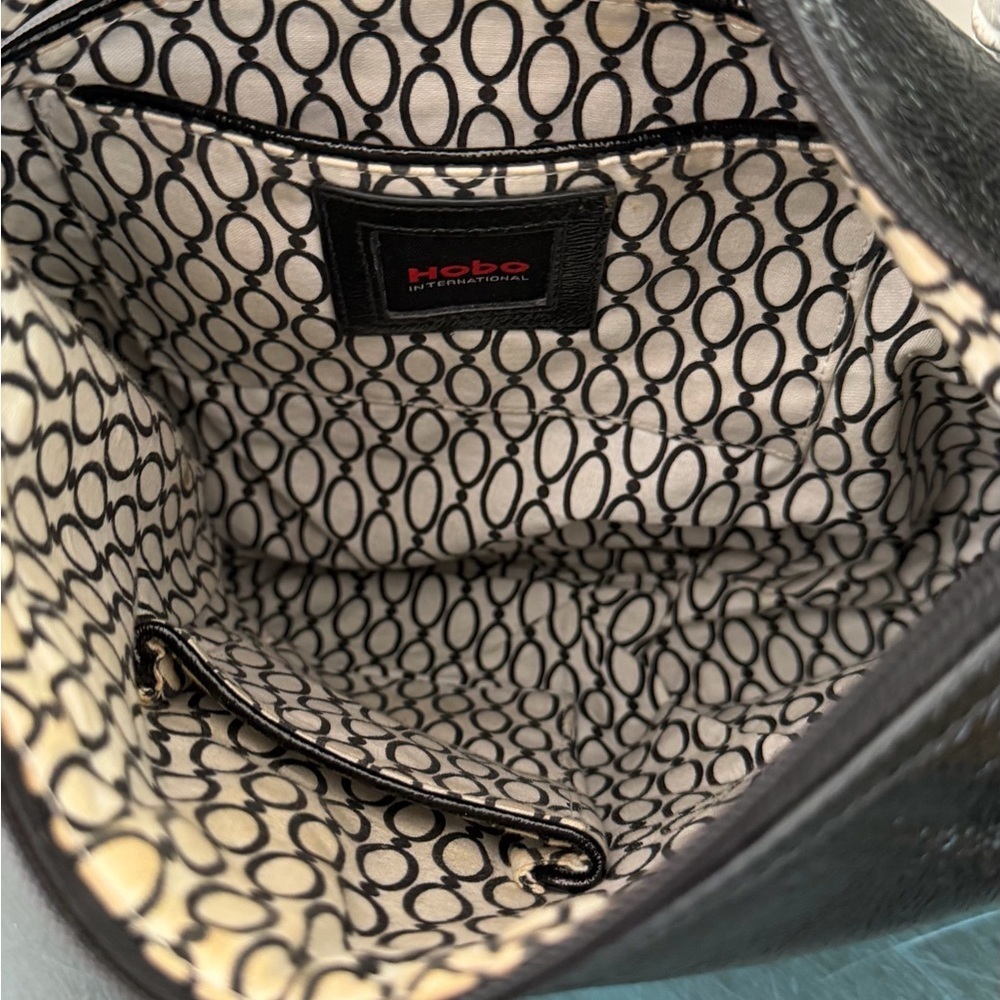 HOBO International render shoulder bag - Picture 5 of 9